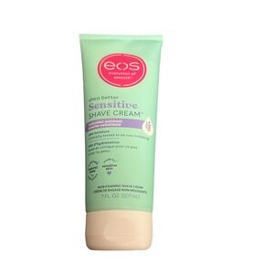 eos Shea Better Sensitive‎ Shave Cream Colloidal Oatmeal 7oz 24 Hr Moisturizer